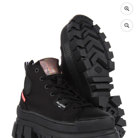 Palladium REVOLT HI TX - Picture 6 of 9